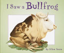 I Saw a Bullfrog cover