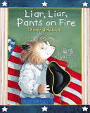 Liar, Liar, Pants on Fire cover