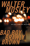 Bad Boy Brawly Brown cover