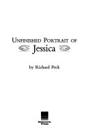 Unfinished Portrait of Jessica cover