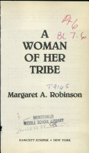 A Woman of Her Tribe cover
