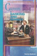 Careers in Banking and Finance cover