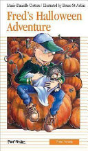 Fred's Halloween Adventure cover