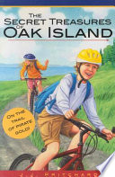 The Secret Treasures of Oak Island cover
