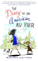 The Diary of an American Au Pair cover