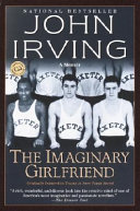 The Imaginary Girlfriend cover