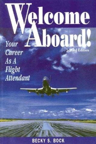 Careers as a Flight Attendant cover