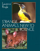 Strange Animals, New to Science cover