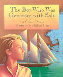 The Boy Who Was Generous with Salt cover