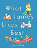 What James Likes Best cover