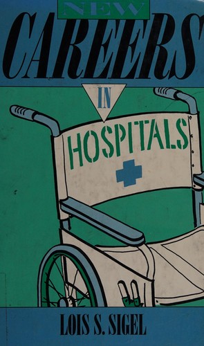 Careers in Hospitals cover