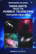 Highlights from the Hubble Telescope: Postcards from Space cover