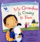 My Grandma Is Coming to Town cover