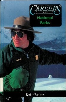 Exploring Careers in the National Parks cover