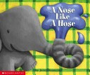 A Nose Like a Hose cover