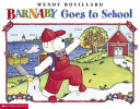 Barnaby Goes to School cover