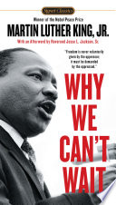 Why We Can't Wait cover
