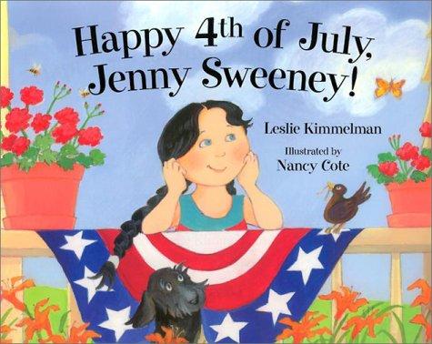Happy 4th of July, Jenny Sweeney! cover