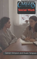 Exploring Careers in Social Work cover