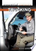 Careers in Trucking cover
