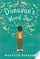 Donavan's Word Jar cover