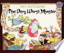 The Very Worst Monster cover