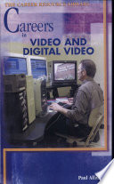 Exploring Careers in Video cover