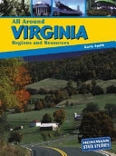 All Around Virginia: Regions and Resources cover