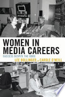 Careers for Women in Politics cover