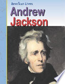 Andrew Jackson cover