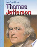 Thomas Jefferson (English) cover