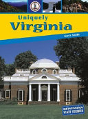 Uniquely Virginia cover