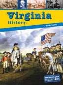 Virginia History cover