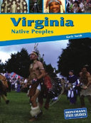 Virginia Native Peoples cover