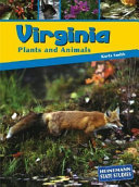 Virginia Plants and Animals cover