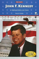 John F. Kennedy cover