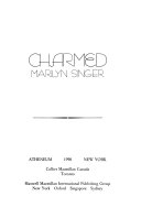 Charmed cover