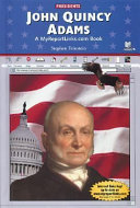 John Quincy Adams cover
