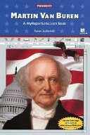 Martin Van Buren cover