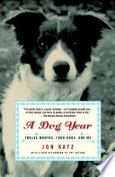 A Dog Year: Twelve Months, Four Dogs, and Me cover