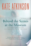 Behind the Scenes at the Museum cover
