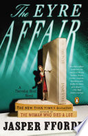 The Eyre Affair cover