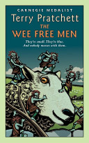 The Wee Free Men cover