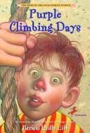 Purple Climbing Days cover
