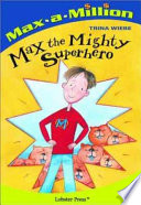 Max the Mighty Superhero cover