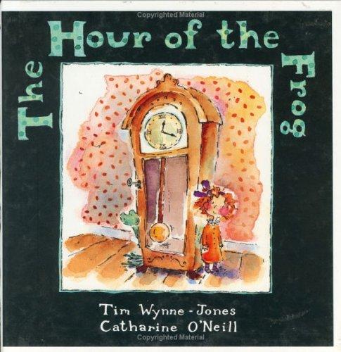 The Hour of the Frog cover