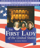 The First Lady of the United States cover