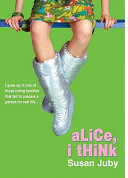 Alice, I Think cover