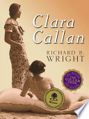Clara Callan cover