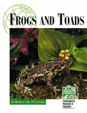 Frogs and Toads cover
